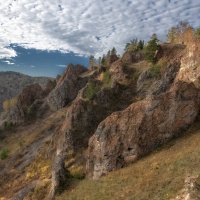 Склон :: Марина Фомина. Склон :: Марина Фомина.