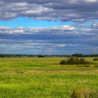 В сентябре :: Игорь Сикорский В сентябре :: Игорь Сикорский