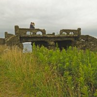 старый Мост любви. :: ИРЭН@ .