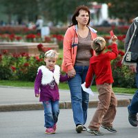 дети наше все :: Олег Лукьянов