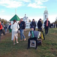 Дальний плач тальянки ... :: Galina Solovova