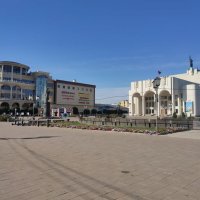 Курский государственный драматический театр имени А. С. Пушкина :: Ирэн 