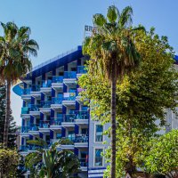 Один из отелей :: Светлана SvetNika17