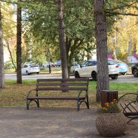 Осень :: Венера Чуйкова