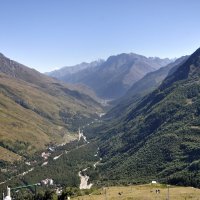 Приэльбрусье :: Марина Виноградова