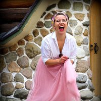 девичьи лики :: Олег Лукьянов