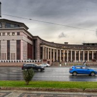 Городские зарисовки :: Irene Irene