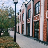 Город Тюмень :: Георгиевич 