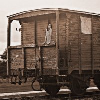 Вагончик тронется, перрон останется... (3) :: Игорь Парв