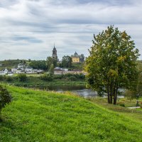Город Старица на Волге. :: Михаил "Skipper"