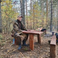 В гостях у осени :: Денис Бочкарёв