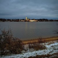 ...В сумерках.! :: Павел Курков