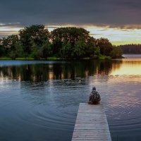 ...На зорьке.! :: Павел Курков