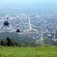 Южно-Сахалинск :: ИРЭН@ . Южно-Сахалинск :: ИРЭН@ .