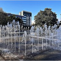 Фонтан. :: Валерия Комова Фонтан. :: Валерия Комова