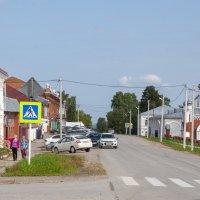 Чердынь, август 2025 :: Gen 