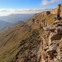 Плато Бермамыт :: skijumper Иванов