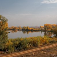 Осень в Самаре :: MILAV V