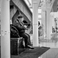 Неподдельный интерес :: Владимир Нефедов