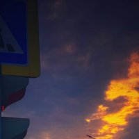 По пути с новым утром :: Леонид Абросимов