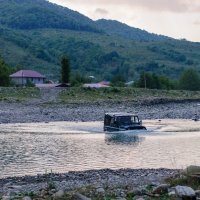 После небольшого дождя :: Владимир Иванович