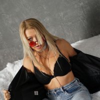 Певица Ксения Чередникова :: Михаил Трофимов