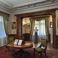 Массандровский дворец. Крым. :: Галина 