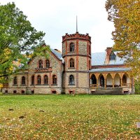 Звартавский замок :: Liudmila LLF