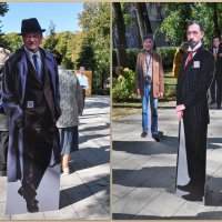 Писатели земляки :: Татьяна Машошина Писатели земляки :: Татьяна Машошина