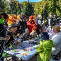 Детские мастерские :: Татьяна Машошина