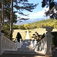 Массандровский парк. Крым. :: Галина 