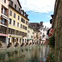 В Анси ... :: Алёна Савина