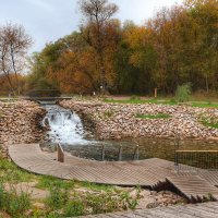 На Голубых озерах :: Irene Irene