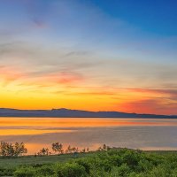 Утро солнечного дня. :: юрий Амосов