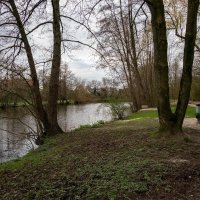 Вокруг пруда... :: Николай Гирш Вокруг пруда... :: Николай Гирш