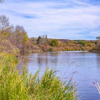 Река Самара. :: Serj Korinkevich