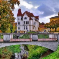 Осень в городе :: Андрей K. Осень в городе :: Андрей K.