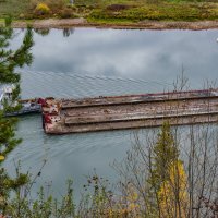 рт 339 с баржой пгса :: petyxov петухов