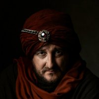 Magribi :: Владимир Ашкинази-Исаченко