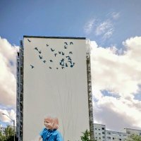 Мурал :: Veera V