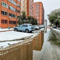 Октябрь :: Dmitry i Mary S