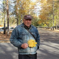 Октябрь :: Венера Чуйкова