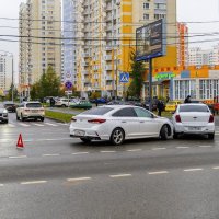 Догнал :: Валерий Иванович