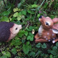 В саду :: Людмила Смородинская В саду :: Людмила Смородинская