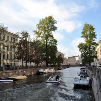 Про август :: AleksSPb Лесниченко