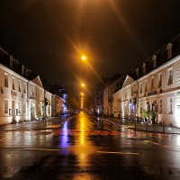 Прогулка по ночному городу... :: igor G.