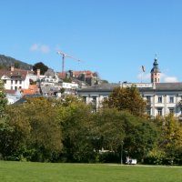 Прогулки по Баден-Бадену ... :: Алёна Савина Прогулки по Баден-Бадену ... :: Алёна Савина