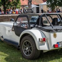 Lotus 7 :: Олег Зак Lotus 7 :: Олег Зак