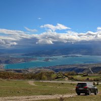 Без верного"проходимца" никуда.... :: M Marikfoto