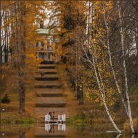 Осенний вечер :: Наталья Rosenwasser